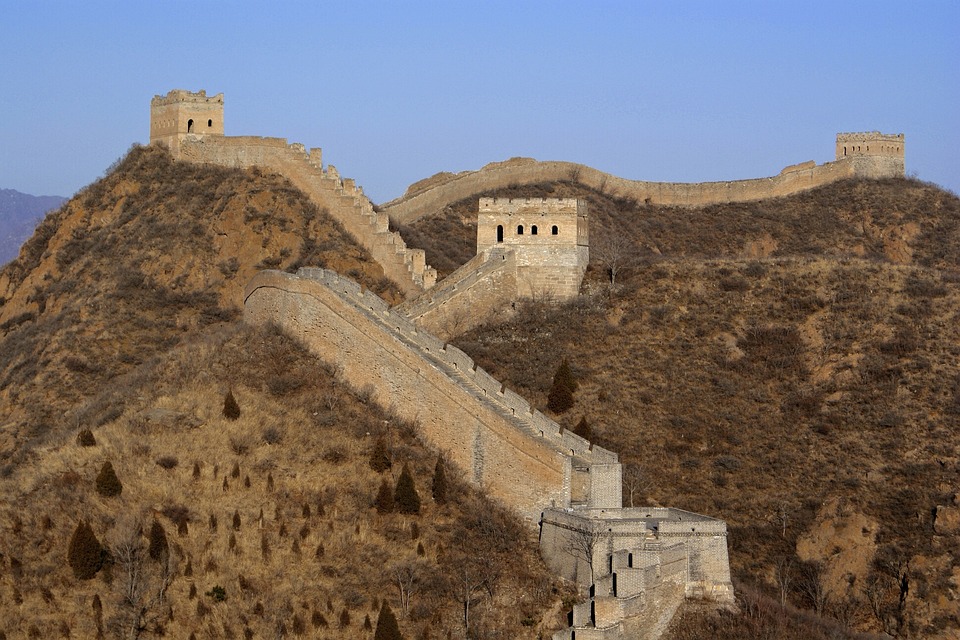 Beijing destination landscape